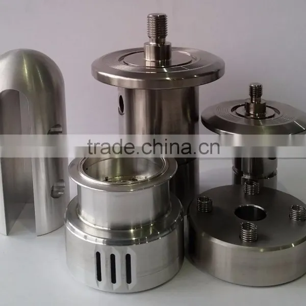 CNC Precision Machining Part photo-2