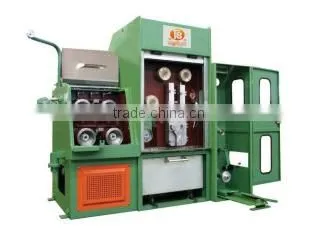 Fine Wire Drawing Machine With Annealer photo-3