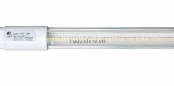 OEM Brand Quality 0.6M Milky Cover 10W LED T8 Tube photo-2