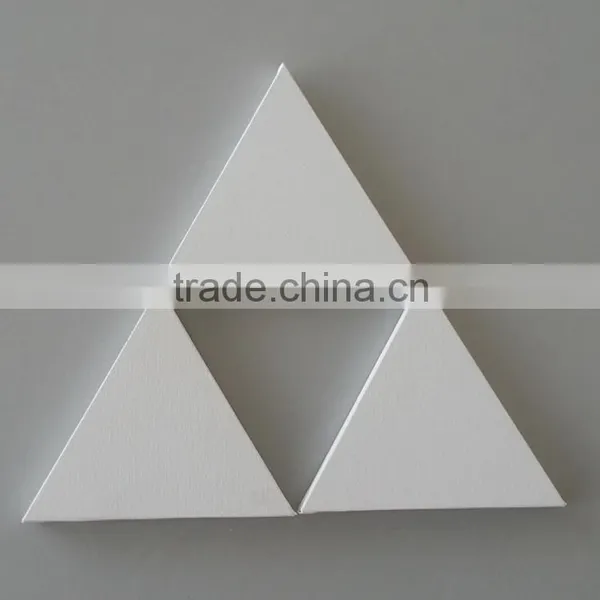 Wholesale Blank Painting Canvas for School Supplies / Deep Edge Stretched Canvas / Art Primed Canvas, Blank Canvas for Painting Quality Choice photo-4