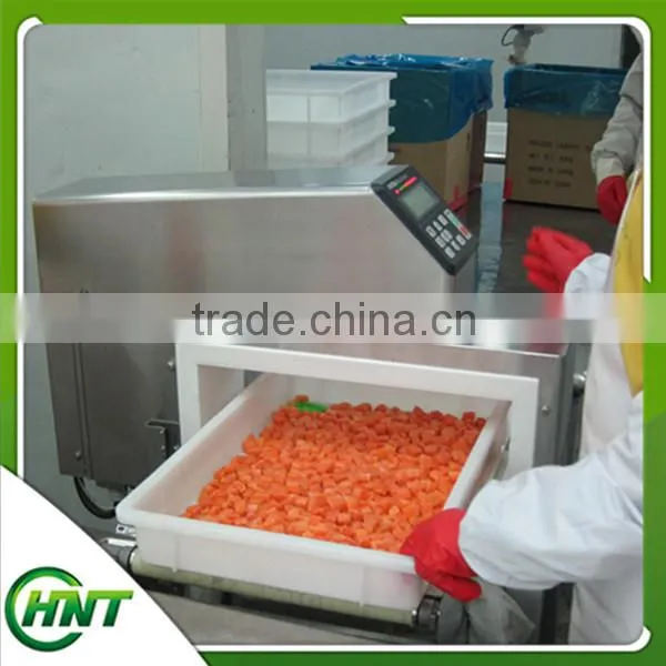 High Quality Frozen Sliced Carrots photo-4
