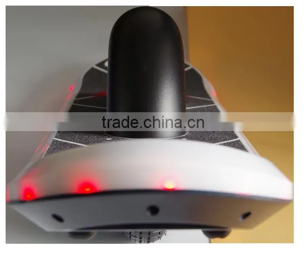 2016 New Design Self Balancing Scooter One Wheel Hoverboard Electric Skateboard 500W Motor Power photo-6
