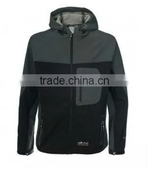 Softshell Jacket Men Waterproof Outdoor Garment