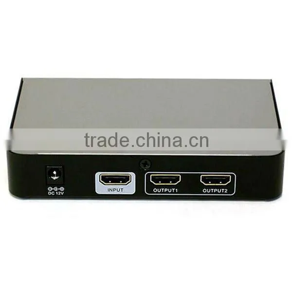 PVC Hdmi Switcher 1 Input 2 Output