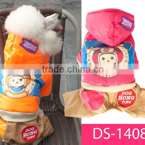 Sweet New Design Pet Dog Coat Jacket Puppy Winter Warm Clothes 2016 photo-2