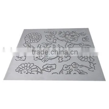 Customed Aluminum Artistic Ceiling