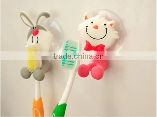 Wholesale Silicone Toothbrush Holder photo-4