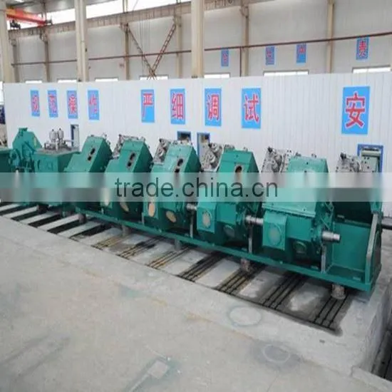 Bar Monoblock for Steel Production Line photo-5
