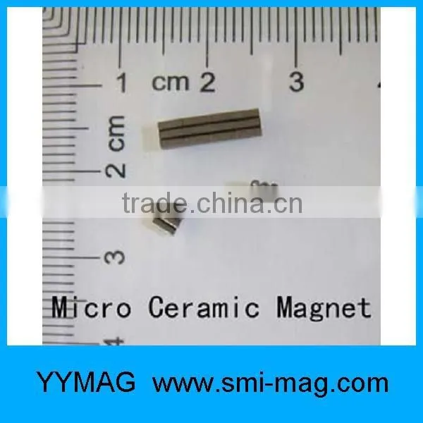 Tiny Ring Micro Magnet for Precision Equipment photo-4