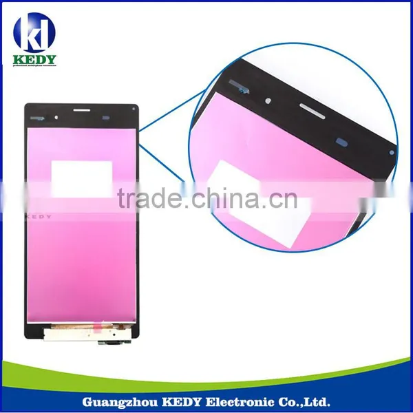 Original Lcd Screen for Sony Xperia z3 D6643 With Digitizer Assembly photo-2