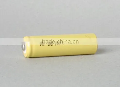 Good Sales Nicd aa 1.2v Battery 500mah Nicd Battery for Electric Shaver photo-2