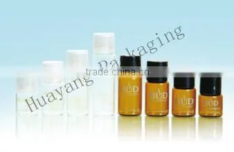 Tube-Type Bottle Small Bottle, Medicine Glass Bittle Made in China