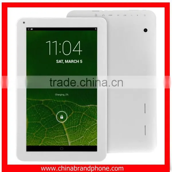 Drop Shipping HSD-1001 8GB 10.1 Inch Android 4.2 Tablet PC