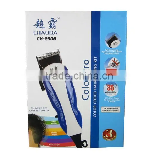 QIRUI Groom Pro Haircut Kit Hair Clipper photo-4