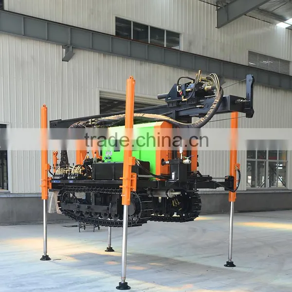 Water Well Drill Rig