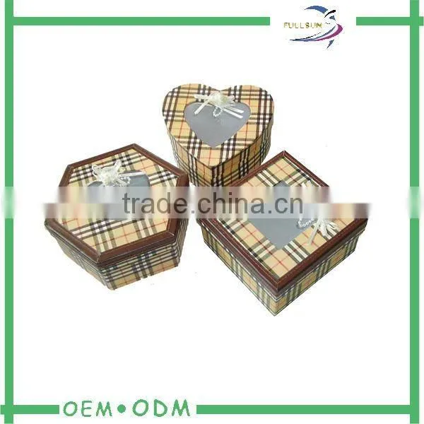 Latest Product Novel Design Colorful Handmade Wedding Candy Box photo-5