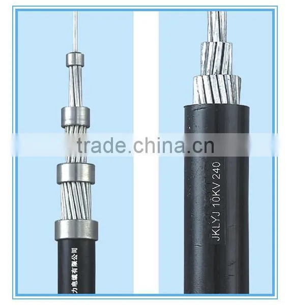 Cable/Cables Customized Acsr Dog Conductor Overhead Cable Aerial Cable photo-3