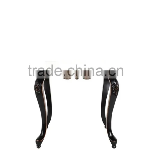 Provincial Wooden Coffee Table photo-2