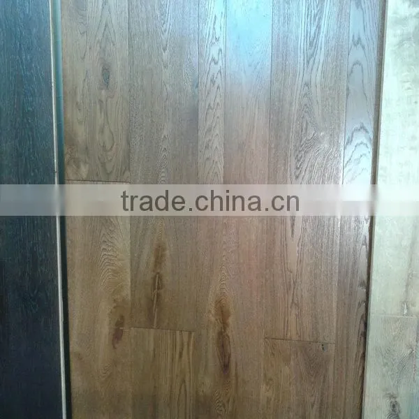 Solid Wood Flooring