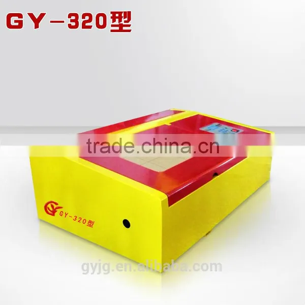 Shandong Small Laser Cheap Acrylic Laser Engraving Machine Price/laser Engraving Machine photo-4