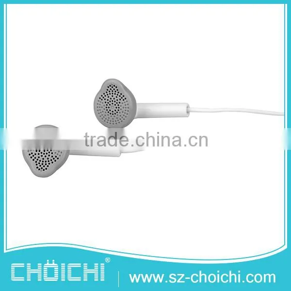 Wholesale Original White Earphone With Noise Cancelling for Samsung photo-3