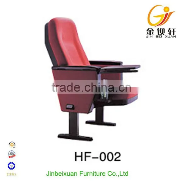 Top Sale Durable Fabric Business Lecture Hall Chair HF-009 photo-5