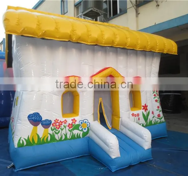 Hot-Selling Cheap Inflatable Bounce House/inflatable Jumper for Kids photo-2