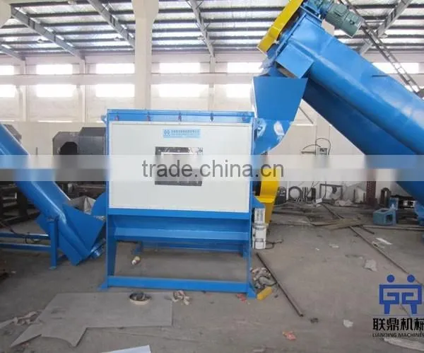 PP PE Film Dewatering Machine for Plastic Recycling Line photo-6