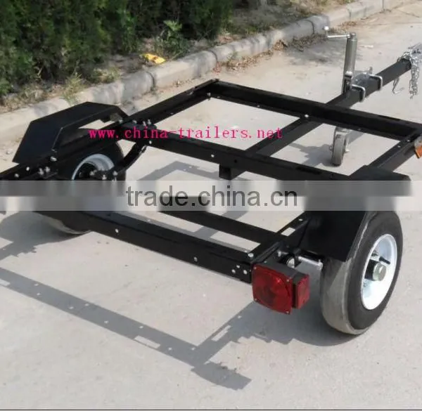 Small Utility Trailer TR0400