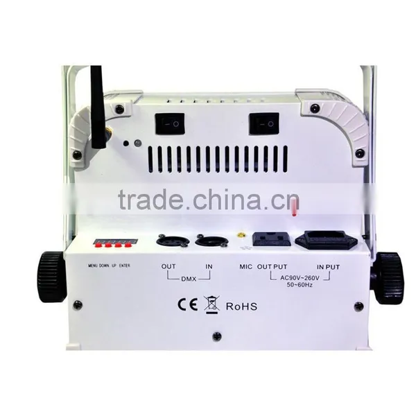 9 15w Wireless Battery Led Par Light Led Light photo-3