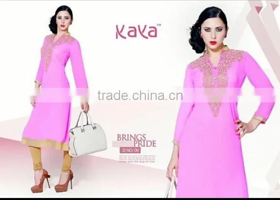 EXCLUSIVELY GEORGETTE KURTIS photo-6