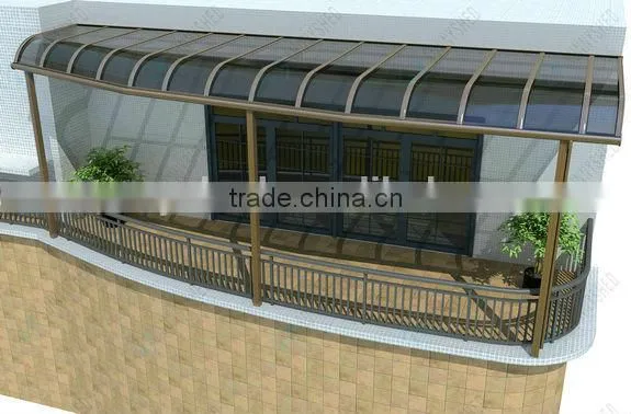 2015 Terrace Canopy for Car Shed by Sunnyshed photo-4