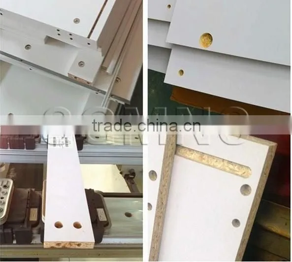PTP Wood Cabinet Drilling Milling Working Center Ptp Cnc Router 3213 photo-3