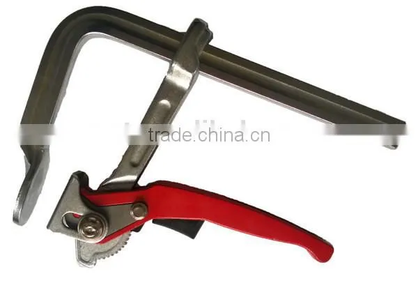 FECOM Stainless Steel Heavy Duty Pipe Clamp F Wood Clamps GH Series photo-2