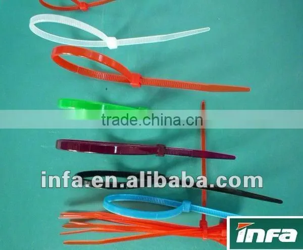 Elctrical Nylon Cable Tie /id Cable Ties /thin Cable Tie