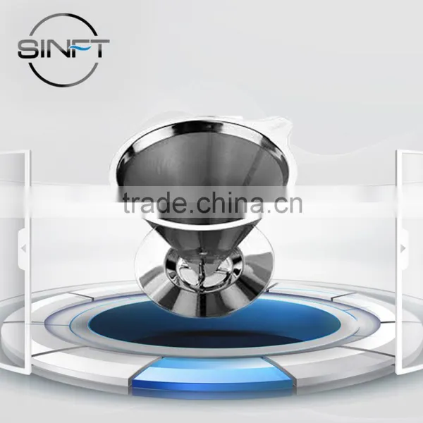 Sinft ODM 304 SS Best Metal One Cup Coffee Filters photo-3