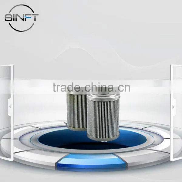 High Efficiency Duplex Filter Element photo-5