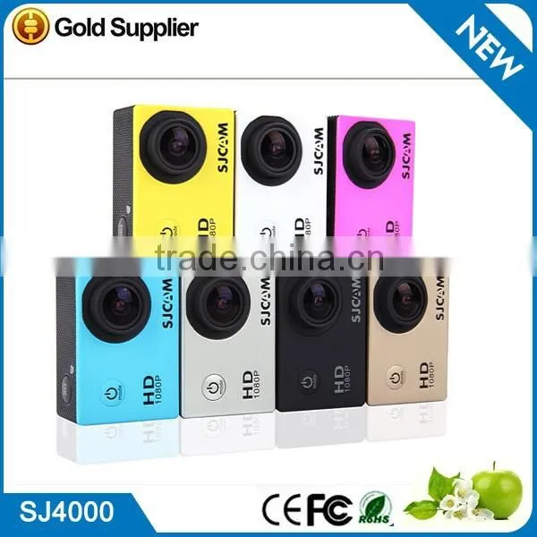 Original SJ4000 Mini DV Wifi Sport Camera Waterproof Action Camera 12MP 1080P HD With Free Accessories Wifi Sport Action Camera Quality Choice photo-3