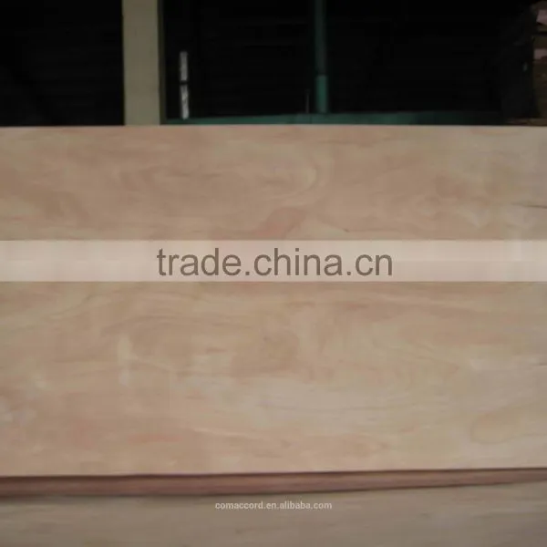 Rotary Cut Okoume Veneer for Plywood Use photo-2