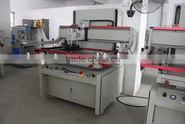 GW-6090 Flat Bed Screen Printing Machine for Flat Product photo-3