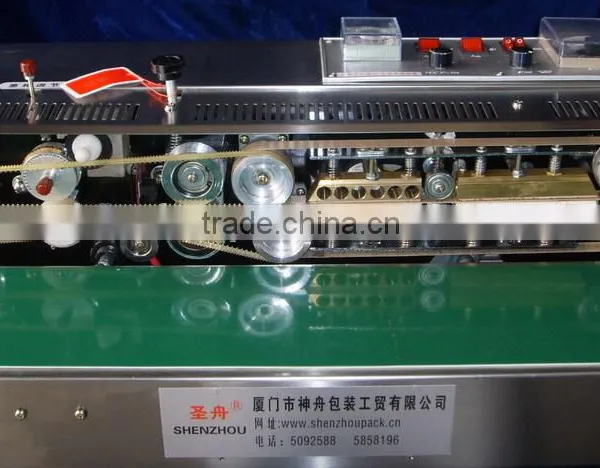 Lollipop Sealing Machine,Blister Card Sealing Machine,Hawo Sealing Machine photo-3