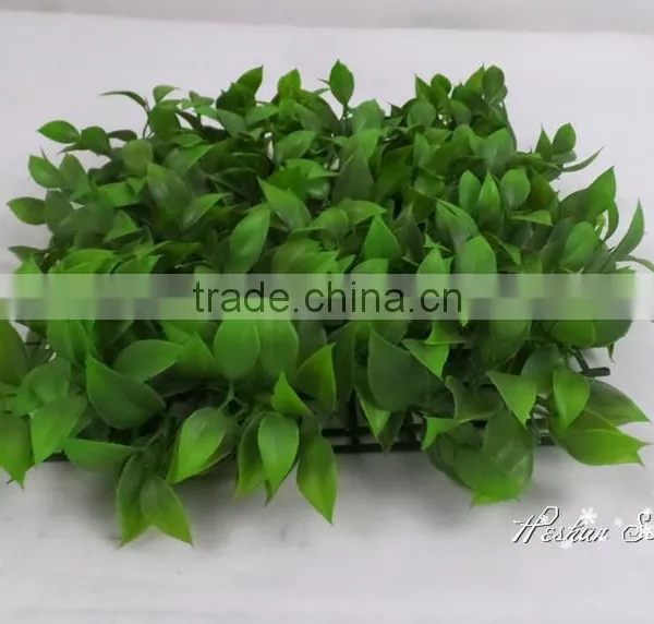 Plastic Grass Artificial Boxwood Turf With Flowers Milan Grass Mat for Football Flooring Decor photo-3