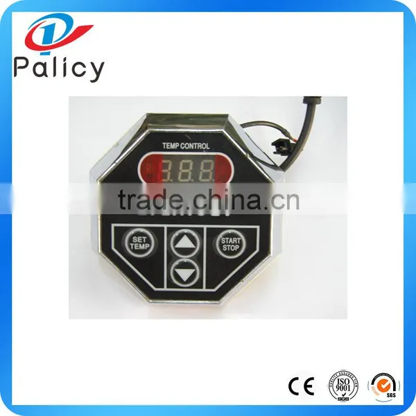 4.5kw to 18kw Automatic Heating Control Panel Steam Engine Generator photo-3