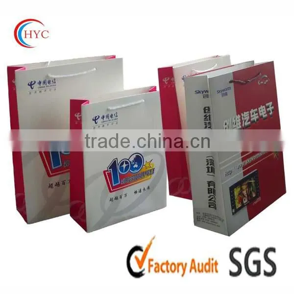Fashion Craft Paper Bag With Handles photo-3