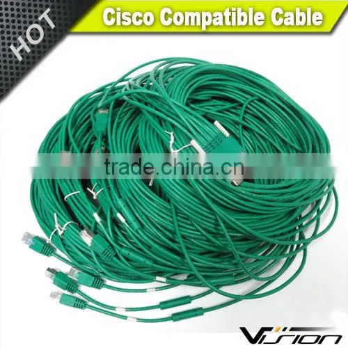10ft CAB-HD8-ASYNC High Density 8-port EIA-232 Async Octal Cable for Cisco 72-4023-01 photo-3
