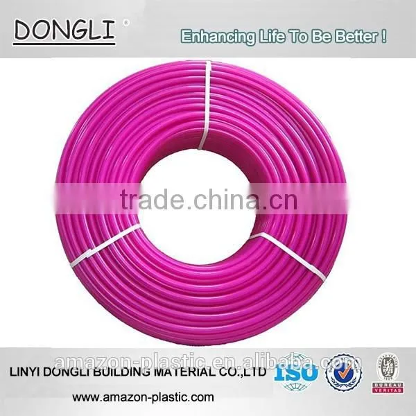 Factory Price S4 16 mm PE-RT Heating Pipe for Floor Heating photo-4