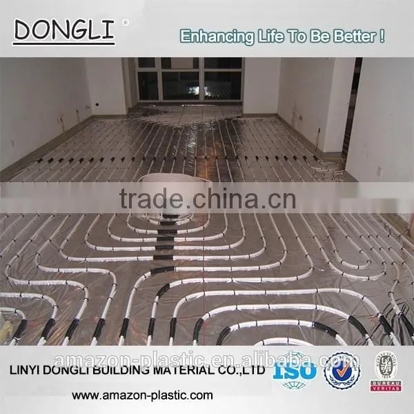Factory Price Plastic 32*4.4 Underground Heating Pe-rt Pipe photo-4