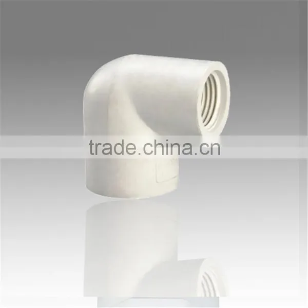 Hot Selling Pvc Elbow 90 Fitting photo-6