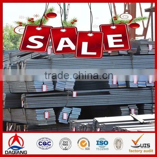 Different Types of Spring Steel 60sicr7 Spring Steel Flat Bar photo-5