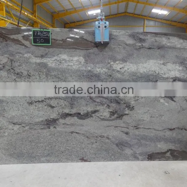 Cielo Blue Granite Gangsaw Slabs photo-3